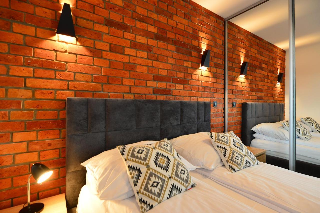 Lodz4rent - Premium 9,8 - Manufaktura - Garaz - Wiosna 2025 Apartment *