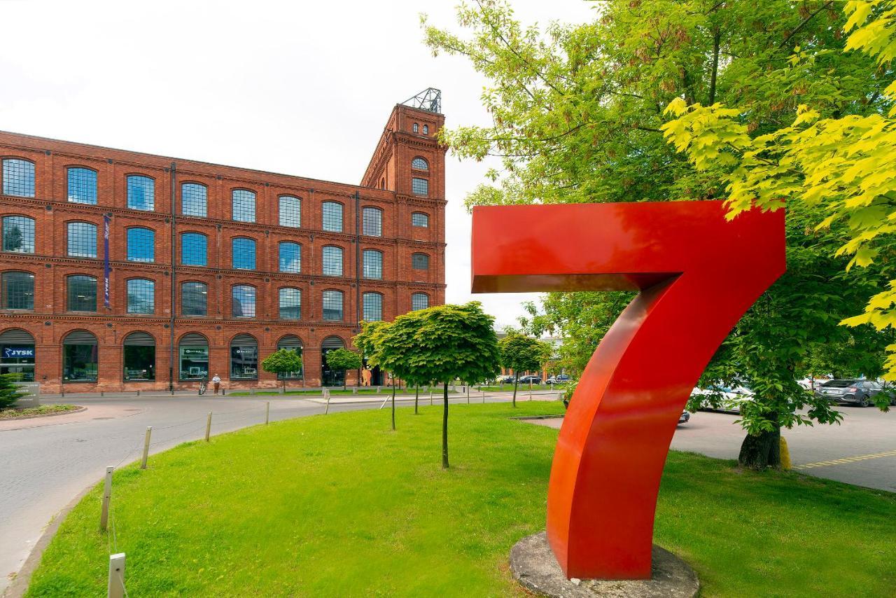 Lodz4u - Premium - Manufaktura - Bon Turystyczny Apartment *