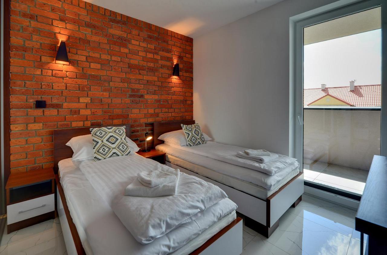 Lodz4rent - Premium 9,8 - Manufaktura - Garaz - Wiosna 2025 Apartment *