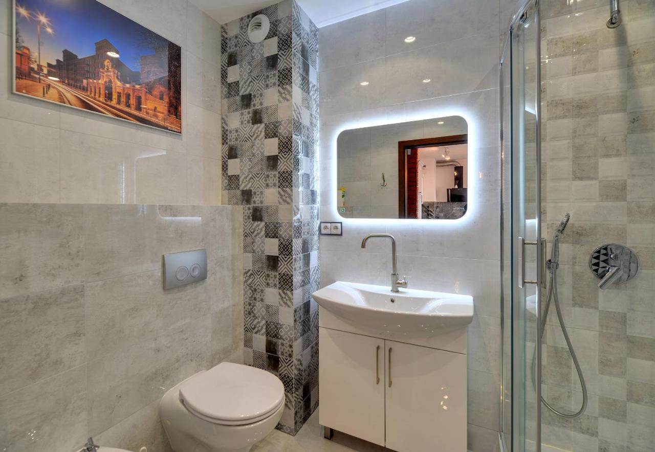 Apartment Lodz4rent - Premium 9,8 - Manufaktura - Garaz - Wiosna 2025 Lodz (Lodz)