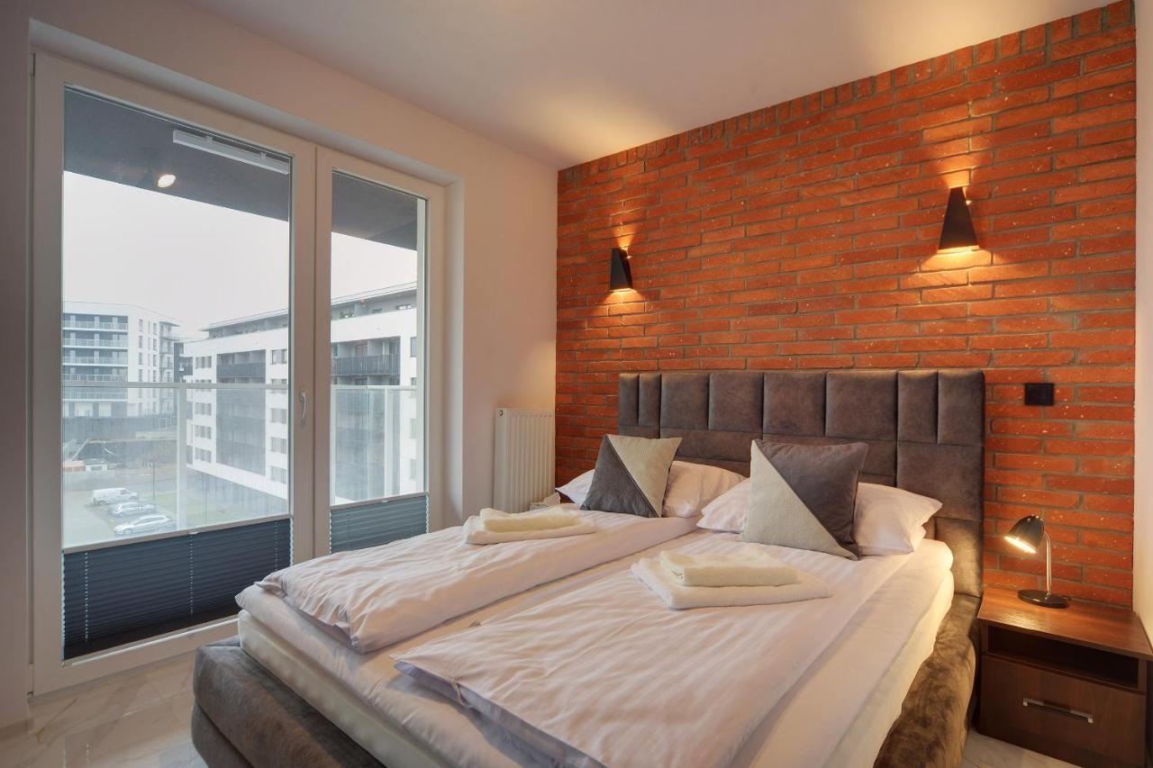 Lodz4rent - Premium 9,8 - Manufaktura - Garaz - Wiosna 2025 Lodz (Lodz)